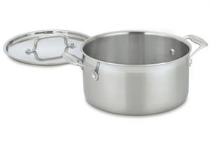 Cuisinart Multi-Clad Pro 6 Qt. Saucepot