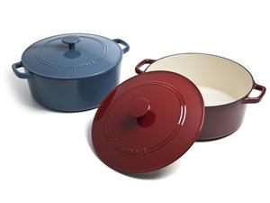 Cuisinart Chef's Classic Enameled Cast Iron Dutch Ovens