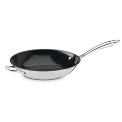 Cuisinart GreenGourmet Tri-Ply 8-in. Nonstick Skillet