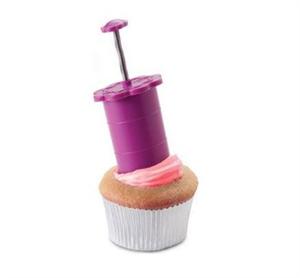 Cupcake Plunger & Filler