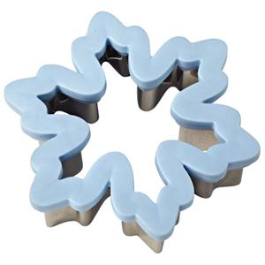 Snowflake Comfort Grip Cutter
