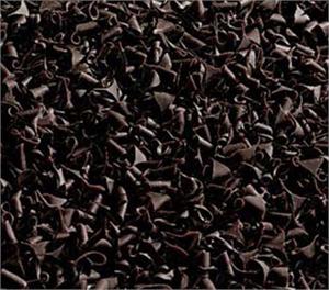 Dark Chocolate Blossom Curls 1.1 Lb. Box