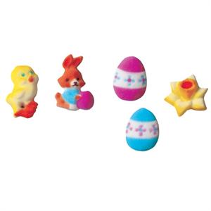 Deluxe Easter Sugar Decorations
