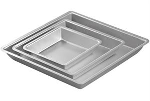 Wilton Diamond 3-Piece Cake Pan Set