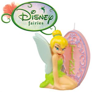 Disney Fairies Candle
