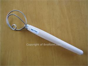Danish Dough Whisk