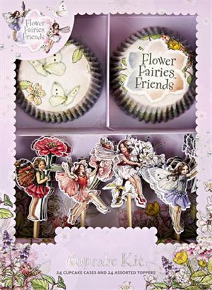 Fairies Garden Party Cupcake Kit