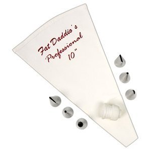 Fat Daddio's 8-pc. Decorating Set