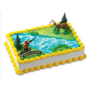 Field & Stream Deer Hunter Cake Kit