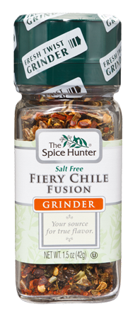 Spice Hunter Fiery Chile Fusion 1.5 oz