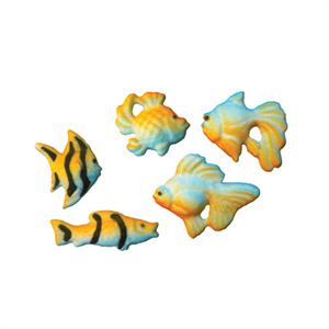 Aquarium Fish Sugar Decorations