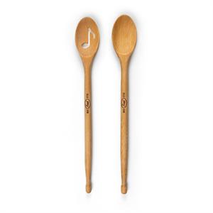 Fred Mix Stix Wooden Spoons