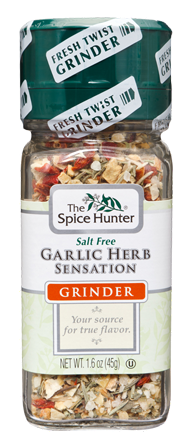 Spice Hunter Garlic Herb Sensation