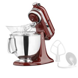 Artisan Series Stand Mixer Gloss Cinnamon