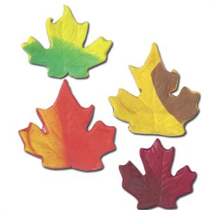Gumpaste Fall Leaves Assortment