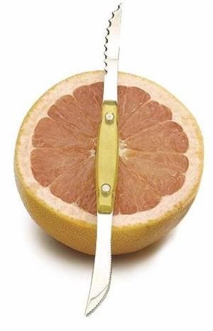 Double-Ended Grapefruit Knife