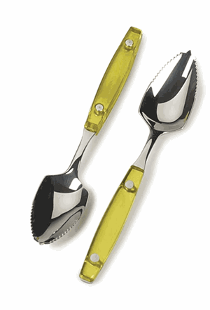 Grapefruit Spoons 2-pc Set