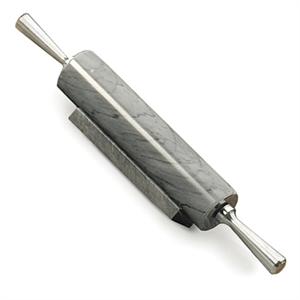 RSVP Grey Marble Rolling Pin