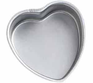 Wilton Heart Cake Pans