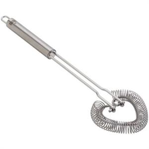 Kuhn Rikon Heart Spring 10-Inch Whisk