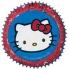 Hello Kitty Baking Cups