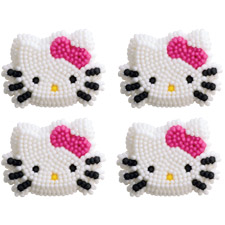 Hello Kitty Cake Icing Decorations