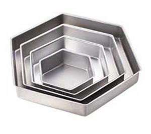 Hexagon Pan Set