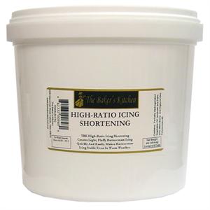 TBK Professional High Ratio Icing Shortening