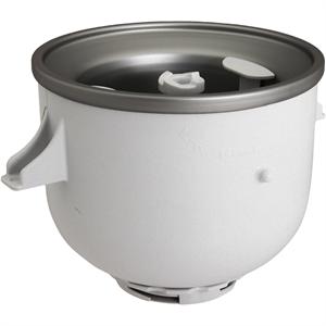 KitchenAid KICA0WH Ice Cream Maker Attachment
