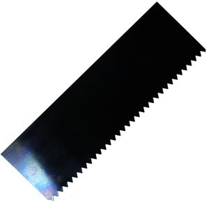 Steel Decorating Comb-Smoother