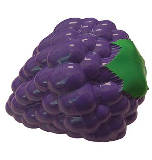 Hutzler Snack Attack Grapes To Go Lunch Box, Purple