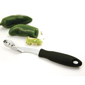 Grip-Ez Jalapeno Pepper Corer