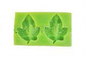 James Rosselles Silicone 3D Ivy Leaf Mold