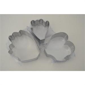James Rosselles Peony Petal Cutters 3-pc.