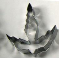 James Rosselles Peony Leaf Cutter