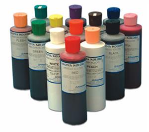 Airbrush Color 9 oz Bottle
