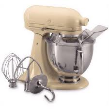 Artisan Series Stand Mixer Almond Cream
