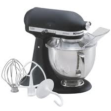 Artisan Series Stand Mixer Imperial Black