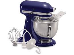 Artisan Series Stand Mixer Cobalt Blue