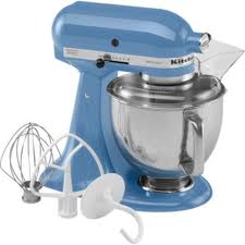 Artisan Series Stand Mixer Cornflower