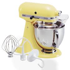 Artisan Series Stand Mixer Majestic Yellow
