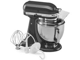 Artisan Series Stand Mixer Onyx Black
