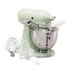 Artisan Series Stand Mixer Pistachio