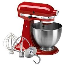 Artisan Series Stand Mixer Empire Red