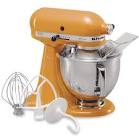 KitchenAid Artisan Series Stand Mixer Tangerine