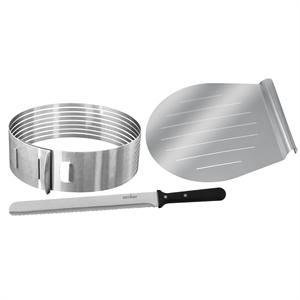 Zenker Layer Cake Slicing Kit