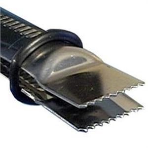 PME Serrated Straight Line Crimper