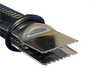PME Serrated Straight Line Crimper
