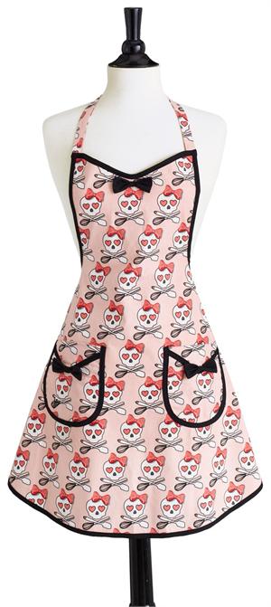 Jessie Steele Lucie Cooking Bib Apron