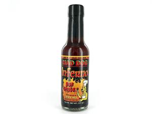 Mad Dog Inferno Hot Sauce 5.5 oz.